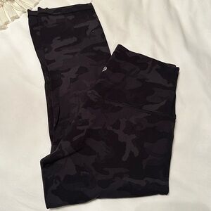 Lululemon align camo leggings